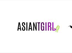 Skinny Stepsister Wants Rough Before College