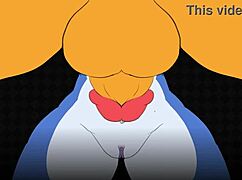 Pepper Paladin Gets Big Ass Banged to the Beat in Anal