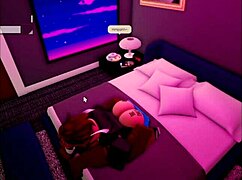 First bbc rearranges my insides