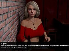 i'm playing the complete gameplay of where the heart is, part 15.