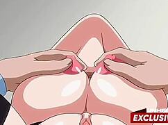 doctor cums inside of her young patient - hentai uncensored exclusive