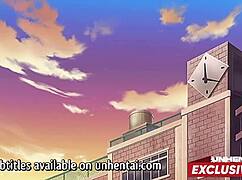 doctor cums inside of her young patient - hentai uncensored exclusive