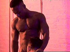 darkgodz com ebony hunks seduction leads to intense interracial bareback session