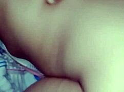 Ninfetinha Safada Couldn't Handle My Pika in Her Cuzinho and Screamed with Pleasure