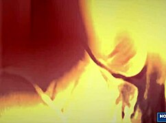 Pale blonde Shina Ryen FUCKED HARD after teasing