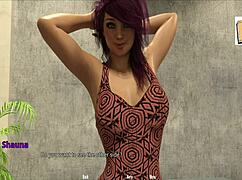 Racheal Wants To Share Her Secret In Anime Style