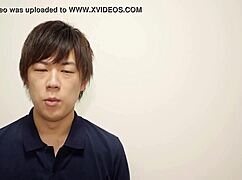 Japanese gay boy Kazuya explores intimate moments in a detailed personal encounter. He shares his unique story.