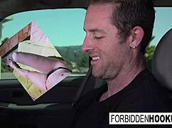 delivery driver dates step sister after pickup