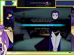 Raven激烈勾引诱惑