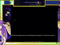 Raven激烈勾引诱惑