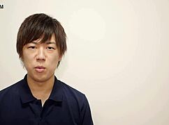 Japanese gay boy Kazuya explores intimate moments in a detailed personal encounter. He shares his unique story.