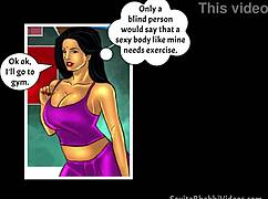 Savita Bhabhi Episode 30 Adventures!