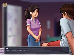 Summertime Saga 213 Cartoon Milf Adventure