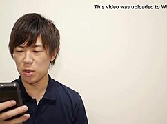 Japanese gay boy Kazuya explores intimate moments in a detailed personal encounter. He shares his unique story.