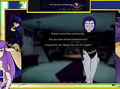 Raven激烈勾引诱惑