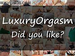 Sexy maid with big ass rides rubber cock to orgasm on phone