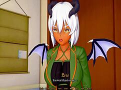 Champion of Realms with Harem Magic and Monsters