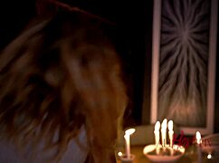 Blonde Petite Lesbians Lick And Scissor To Intense Orgasm In Teaser