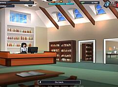 summer time saga uncensored part 27 featuring massive jenny in this anime adventure 😎