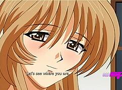 Practicing Nurse Skills to Pleasure Step Sister in Hentai