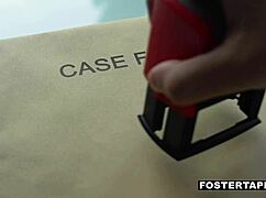 Hazel Moore's Heart Pounds As She Pays Foster Debt Through Sex With Debtor