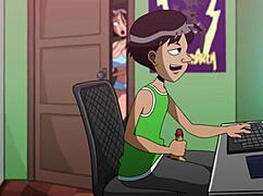 Stepmother Catches Me Masturbating in Secret