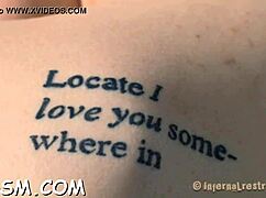 clamped up sweetheart screams as hook penetrates her anal with toy!