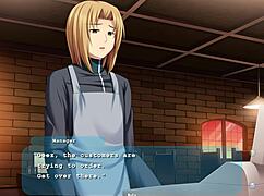 Having sex with spiderwomen in princess x