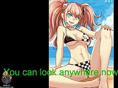 junko enoshima hentai porn from danganronpa rule 34