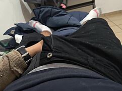 Le Hago Sexo Oral A Mi Profe Para Pasar La Materia De La Escuela Yo Jovencita E Inocente Hago Este Video Amateur Suscribanse Para Mas Contenido!