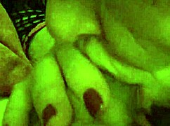 granny carmen delivers an intense deepthroat blowjob