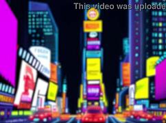 Big Bouncy Tits And Jiggly Ass In Cute 3D Cartoon Outfit