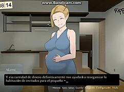 Ntrman esposa dominada por su suegro gameplay final feliz 😊