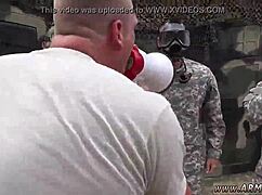 gay israeli soldiers and navy hunks fucking nude on the beach in their first movie