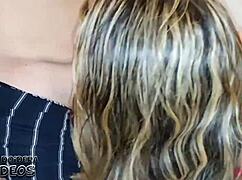 Husband records junior fucking his hot wife