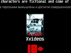 This uncensored anime hentai cosplay features big tits and hardcore anal