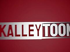 Big Bouncy Tits And Jiggly Ass In Cute 3D Cartoon Outfit