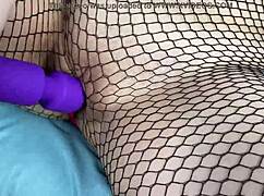 Russian teen masturbates alone!