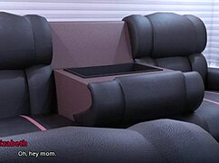 Millie Plans To Take Jamie And Liz Away From Av