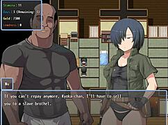 Will this cute girl pay her debt with a tarado using her big ass? Bounty Hunter License Part 1 intrigues.