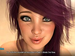 Wvm 138 Explains Everything To His Girlfriends In 3d Anime