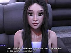 Millie Plans To Take Jamie And Liz Away From Av