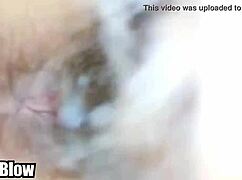 Closeup Creampie Compilation Vol 7