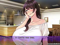 hidden video of tsuma revealed in english sub ntr hentai game end 2 part 1