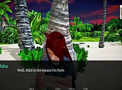 in my new family, big tit girl gets fucked by monster cock