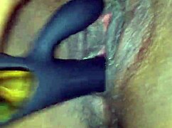 j&j make pussy cum from vibrator in this hot scene