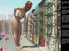 Big Apple Small 18+ Gesture Episode 15 - 3d Comics 3d Cartoon Sex
