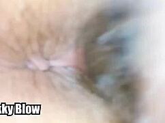 Closeup Creampie Compilation Vol 7