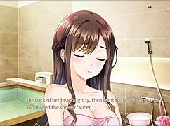 Secret KISS is sweet and tender ep1 - getting my first KISS