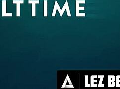 Let's Be Bad! Sailor Liv Ties Up Avery Black Roughly.